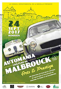 24 septembre 2017 - rassemblement  Automania  2017…