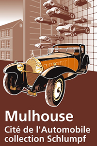21 octobre 2020 - Mulhouse - Cité de l'automobile