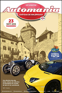 23 septembre 2018 - rassemblement Automania 2018 -…
