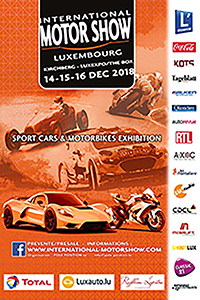 16 décembre 2018 - salon International Motor-Show…