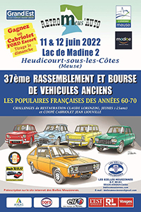 11 juin 2023 - Heudicourt-sous-les-cotes - Retro-Meus'Auto…