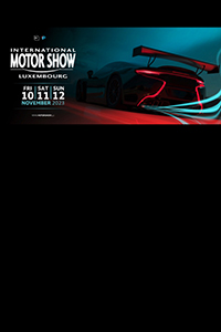 10 novembre 2023 - Luxembourg - salon International…