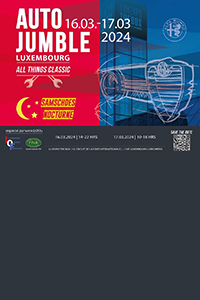 17 mars 2024 - Luxembourg - Autojumble -All Things…