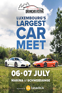 7 juillet 2024 - DreamCars Festival - Schwebsange