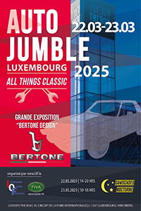 23 mars 2025 - Auto Jumble ,2025, Luxembourg, all thing…
