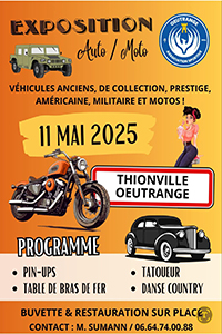 11 mai 2025 - Thionville - Oeutrange - exposition-…