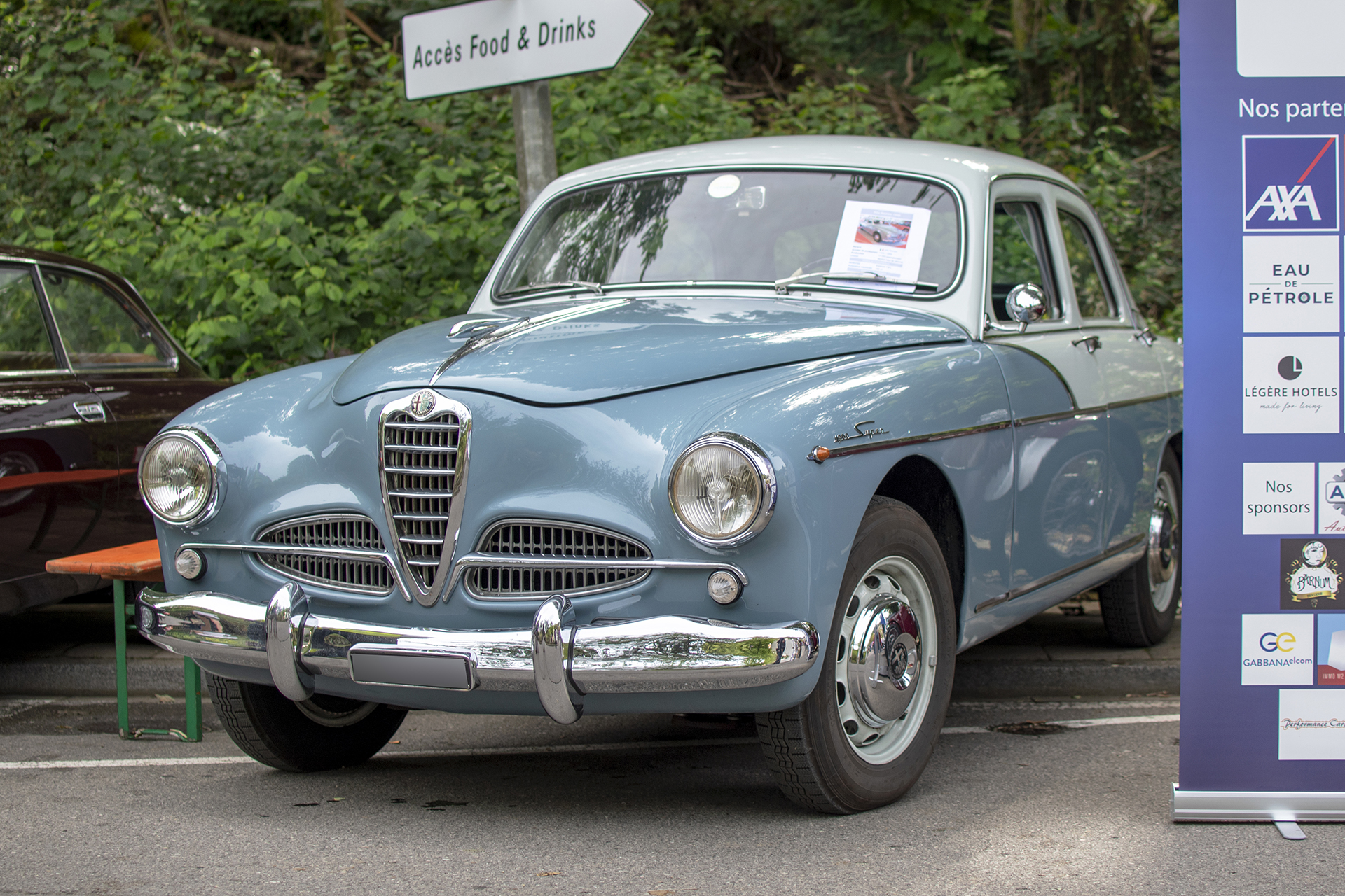 Alfa Romeo 1900 Super