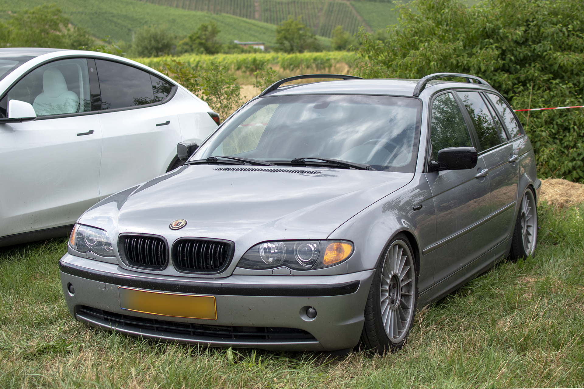 Alpina B3 serie 3 E46 Touring