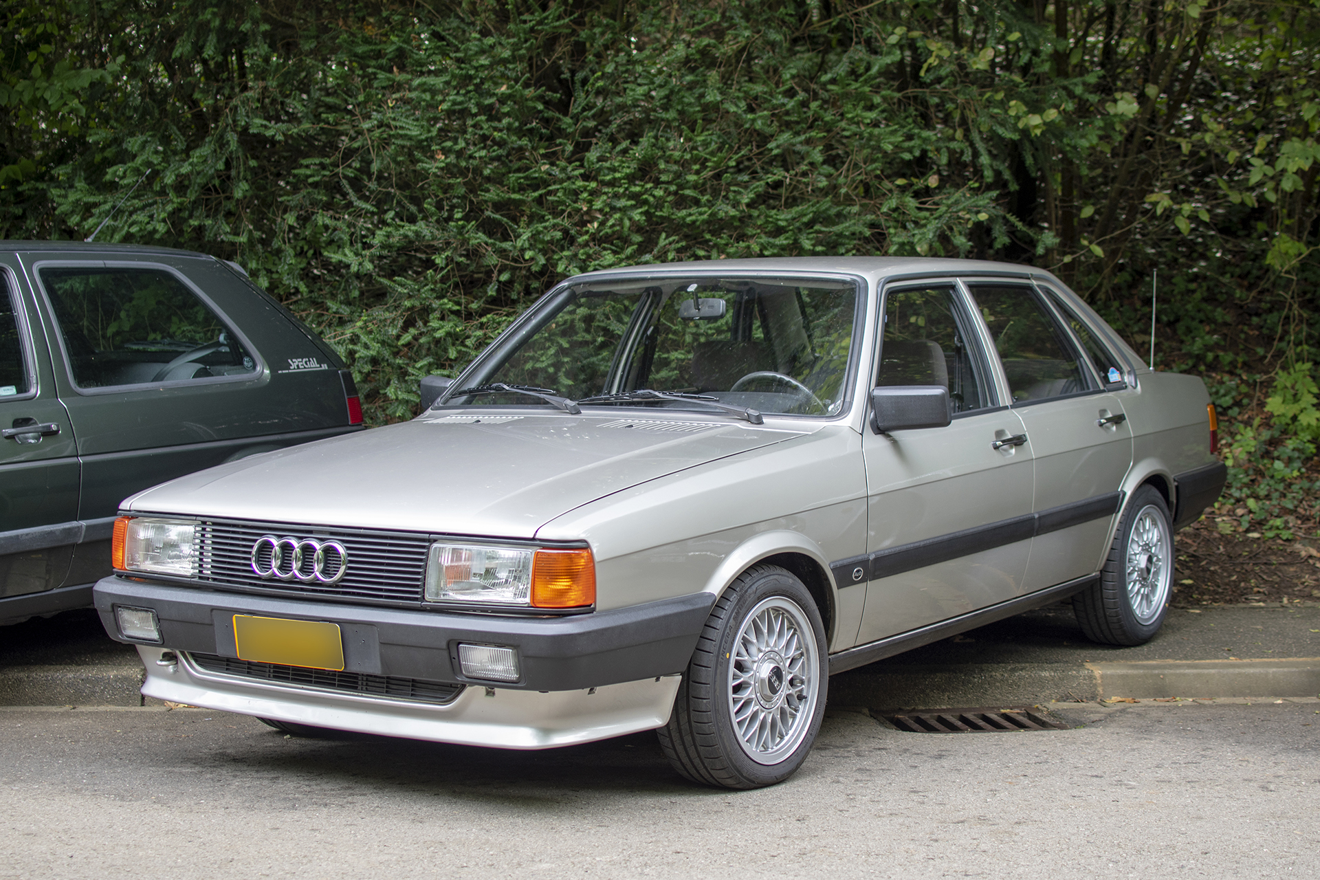 Audi 80 B2