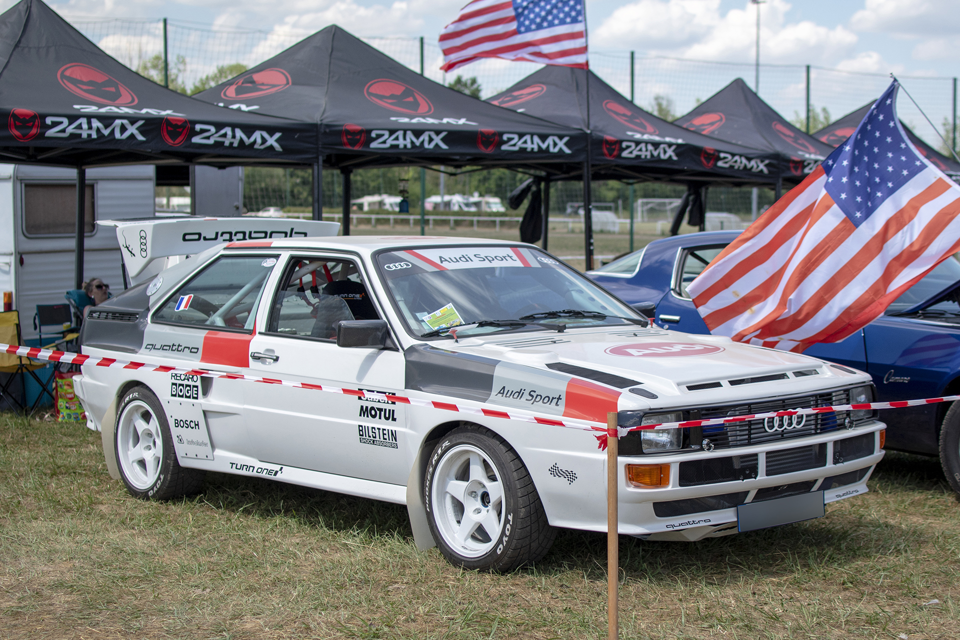Audi Sport Quattro