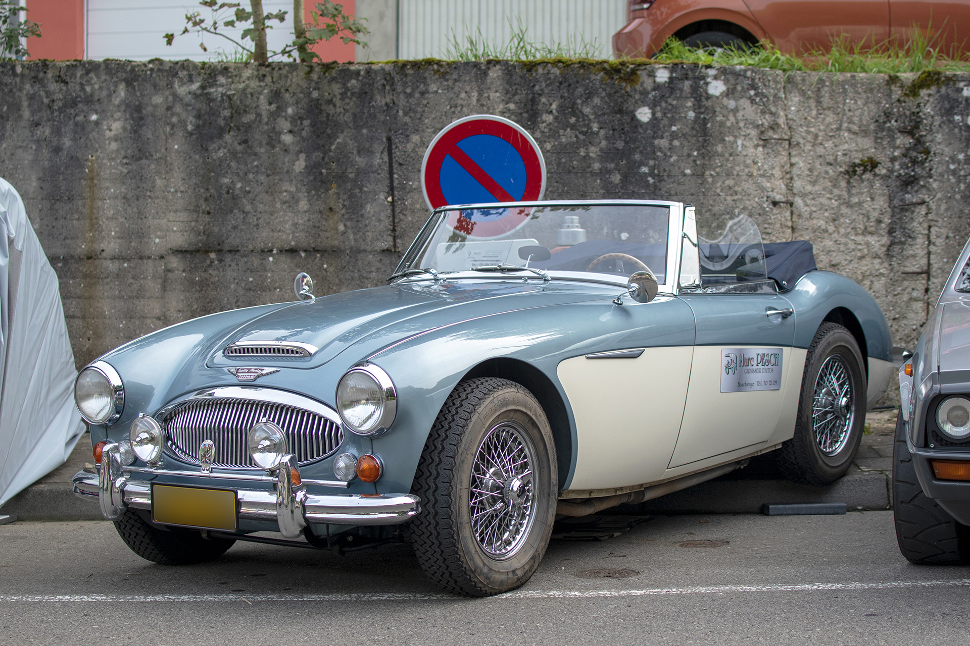 Austin-Healey 3000 MK III