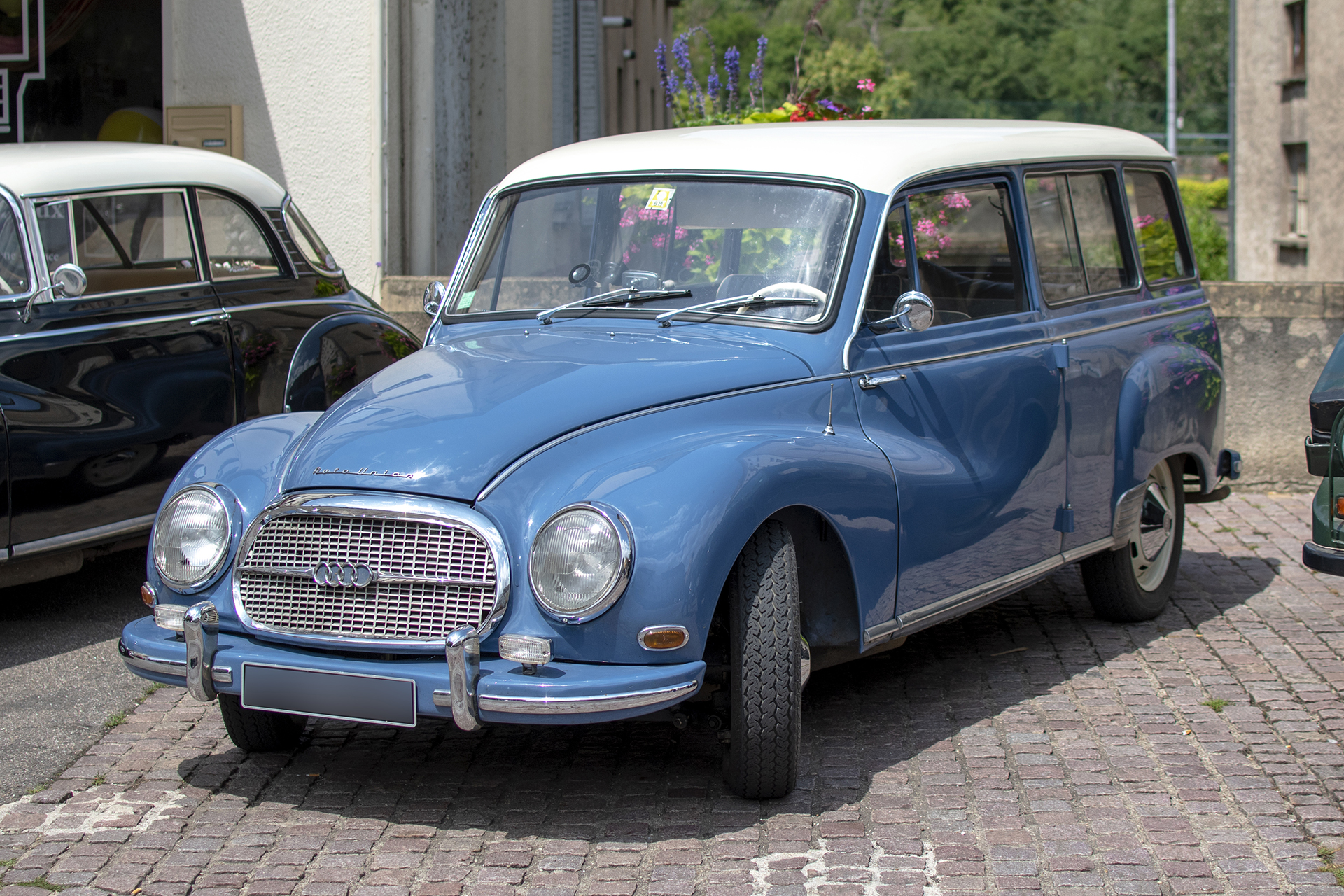Auto-Union 1000 universal