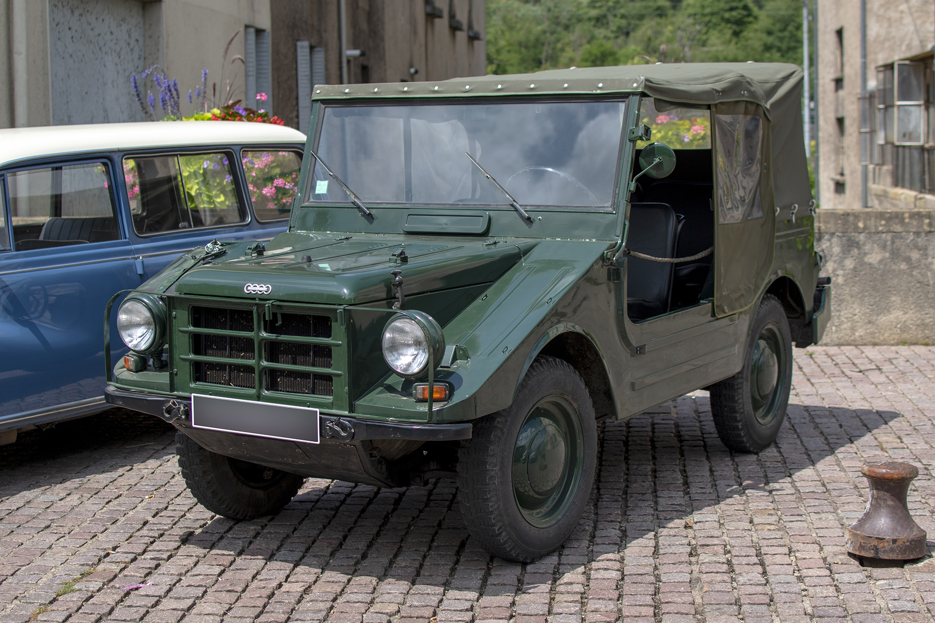 Auto Union DKW Munga