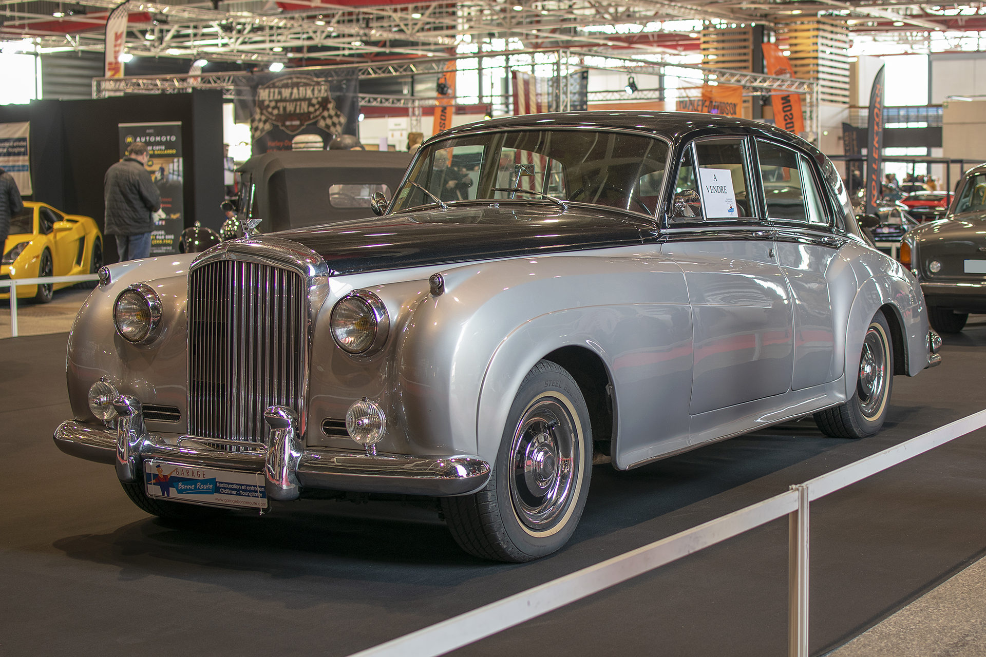 Bentley S1