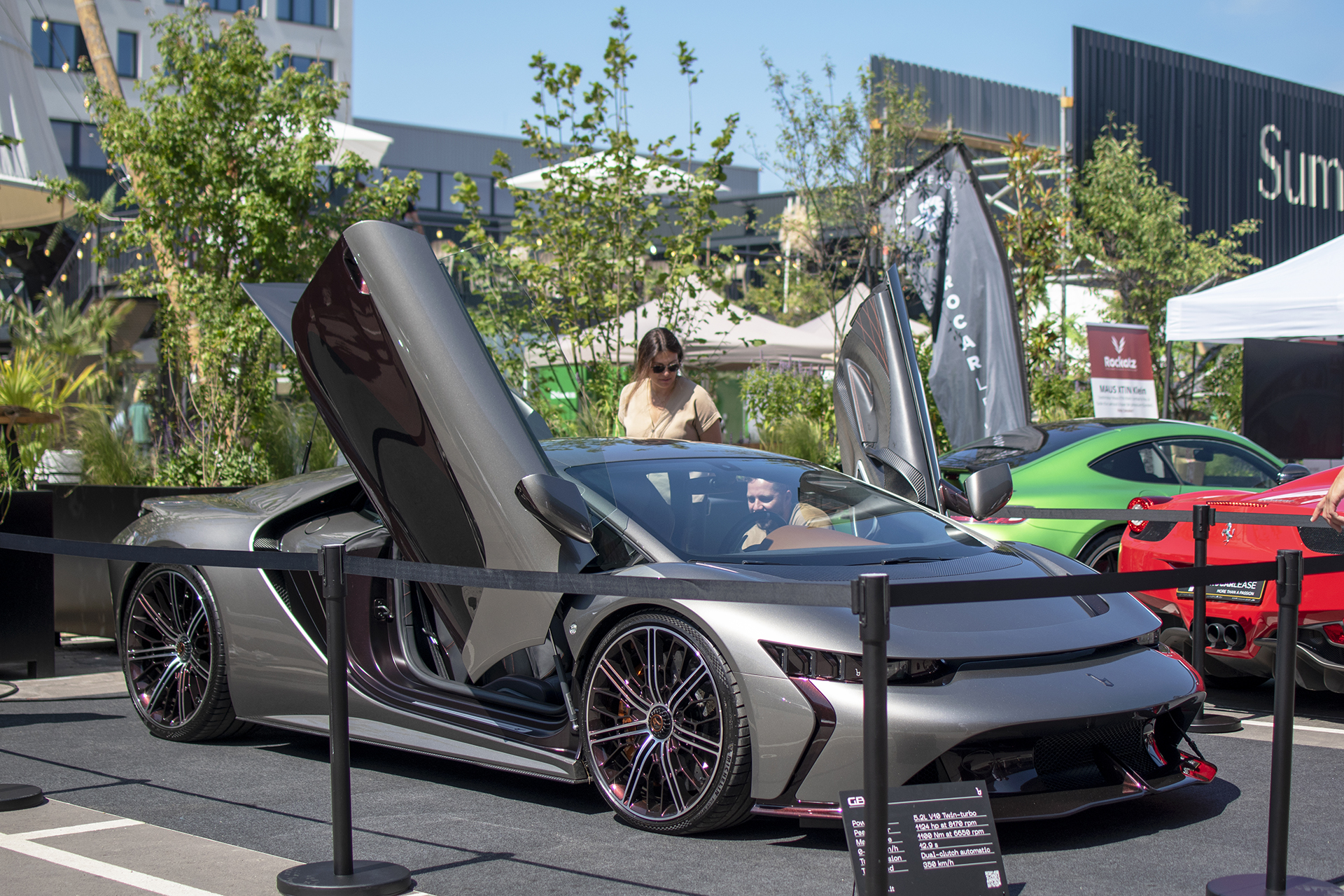 Bertone GB110