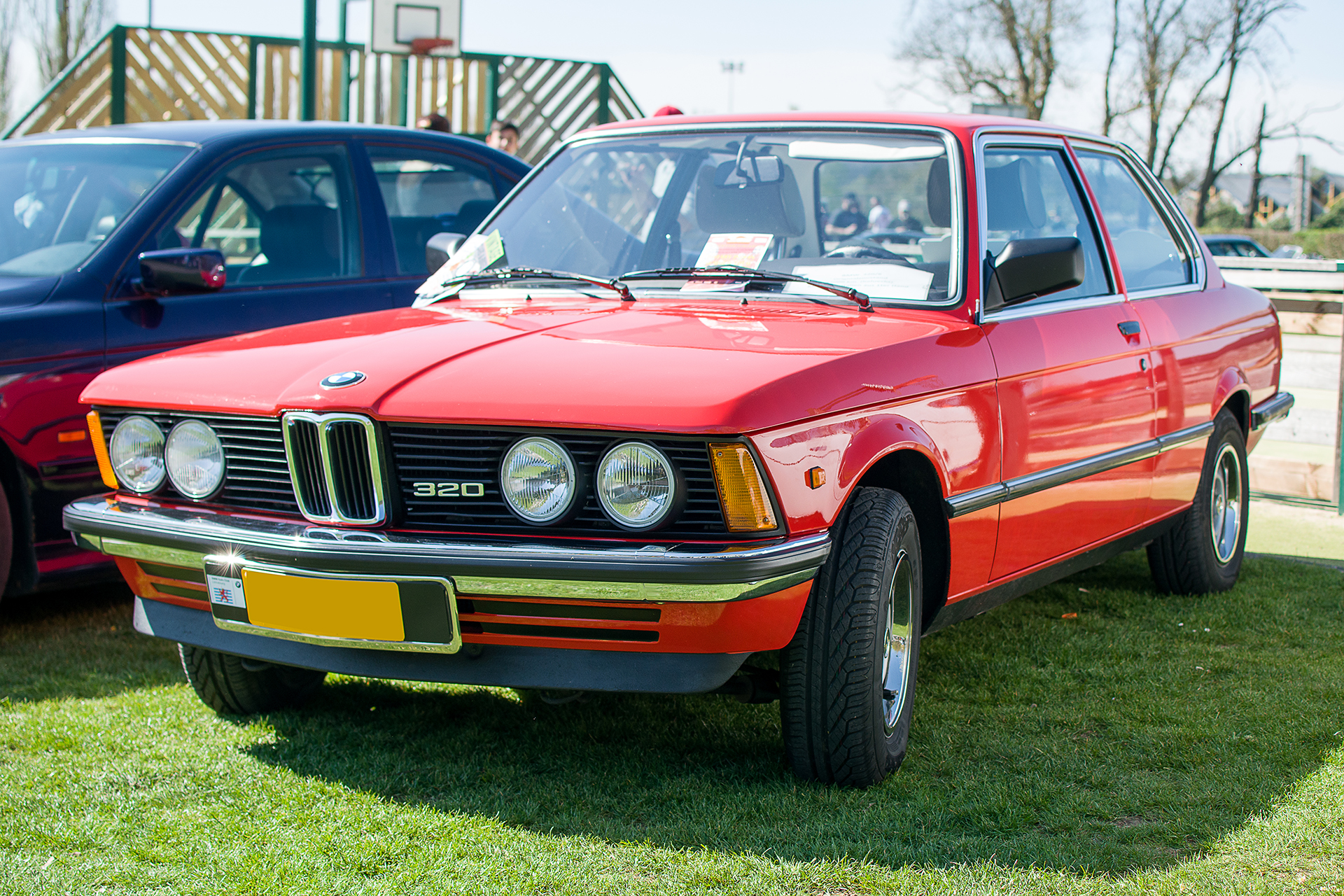 BMW Série 3 I E21