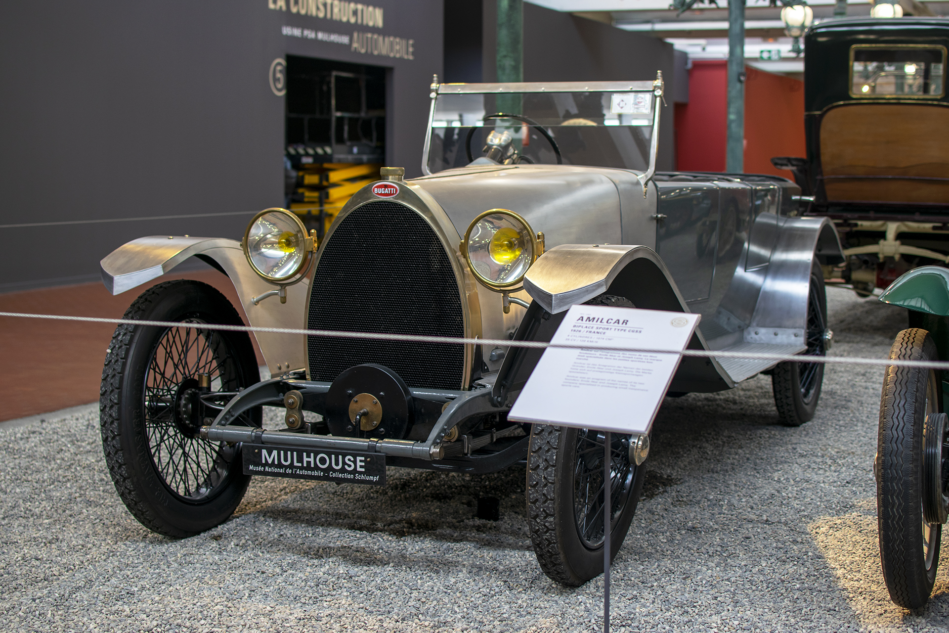 Bugatti type 28 