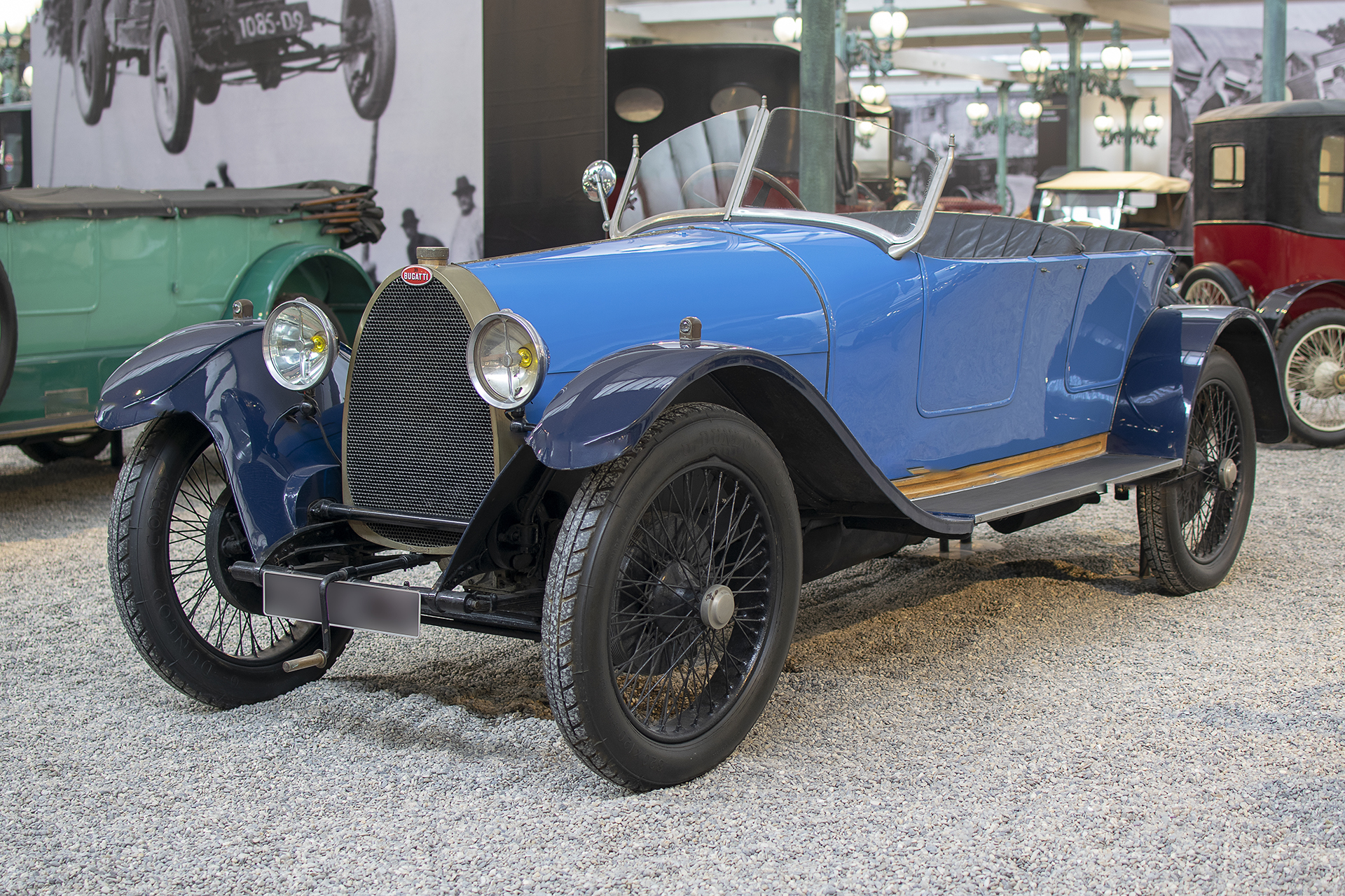 Bugatti type 30