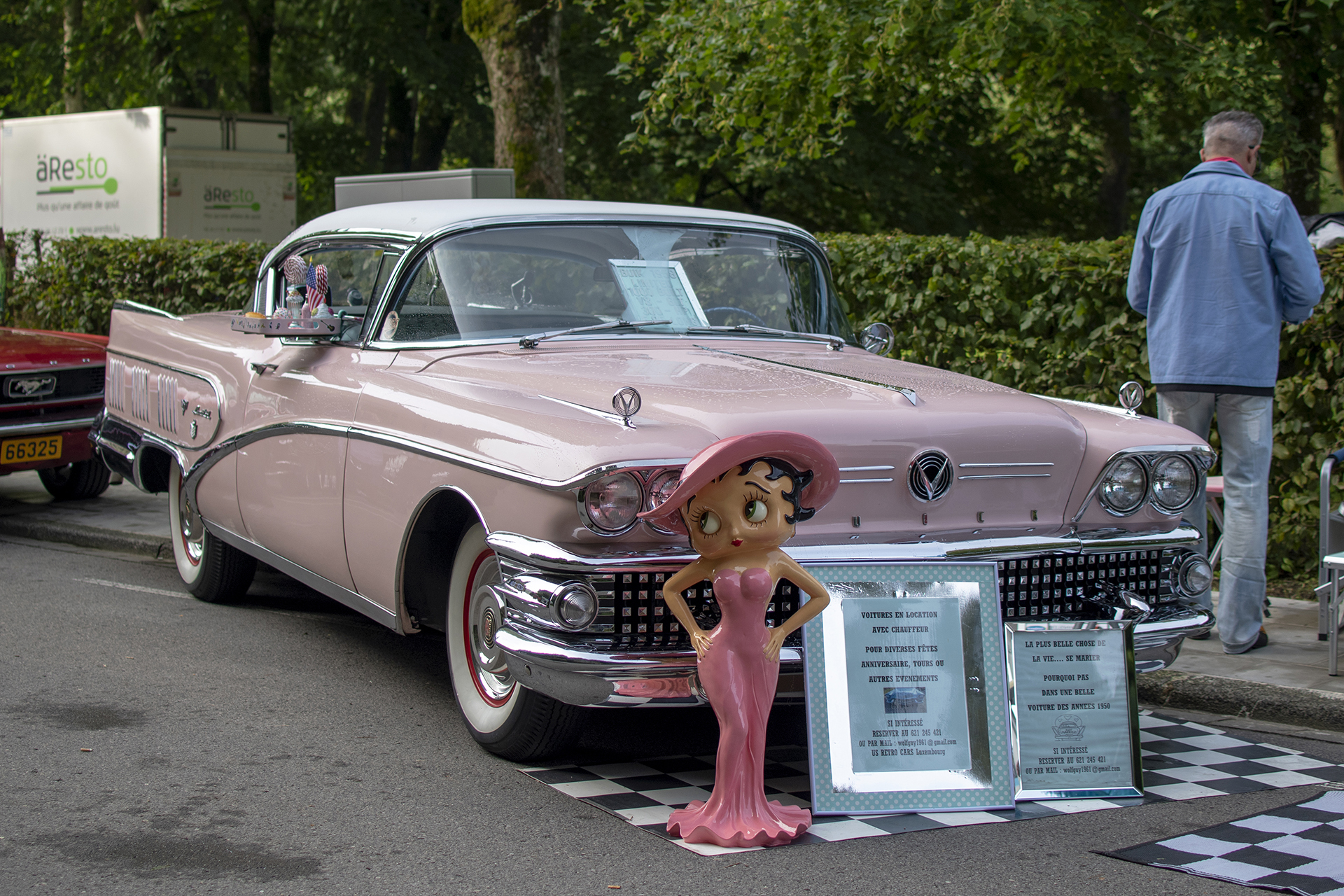 Buick Limited serie 700