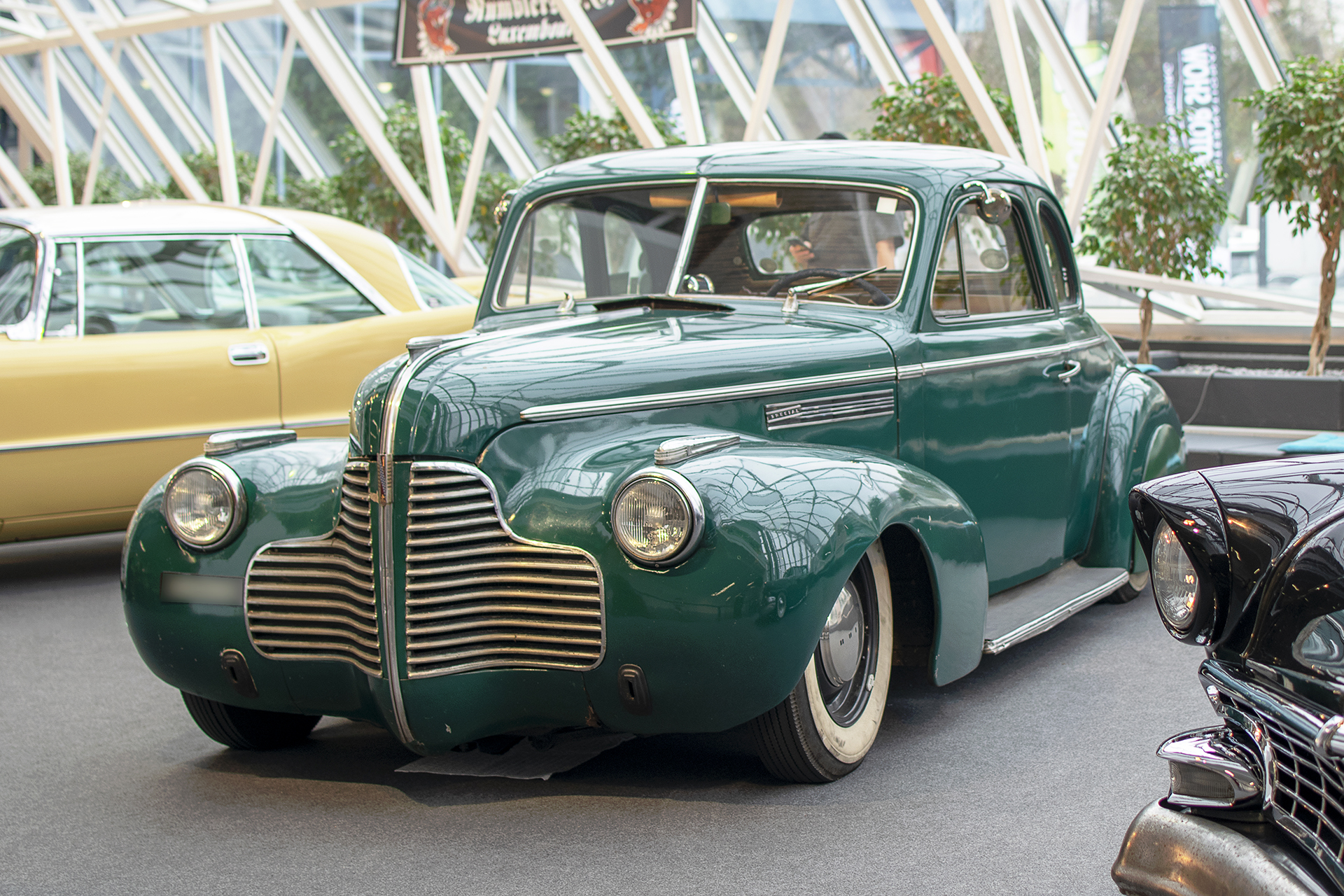 Buick Special I 