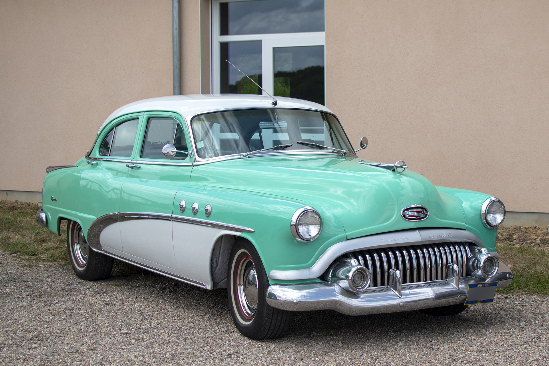  Buick Special II 1952 - Rassemblement ,Grindorff ,2023