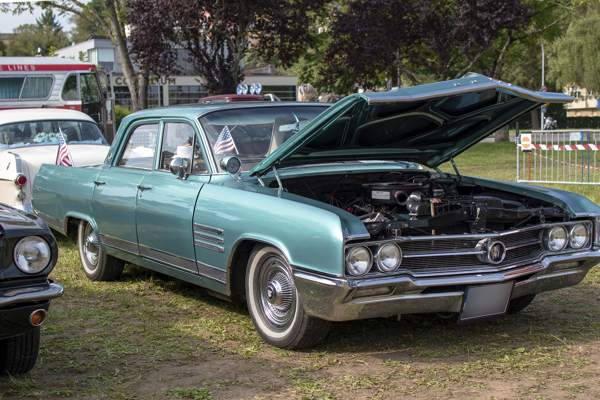 Buick Wildcat I