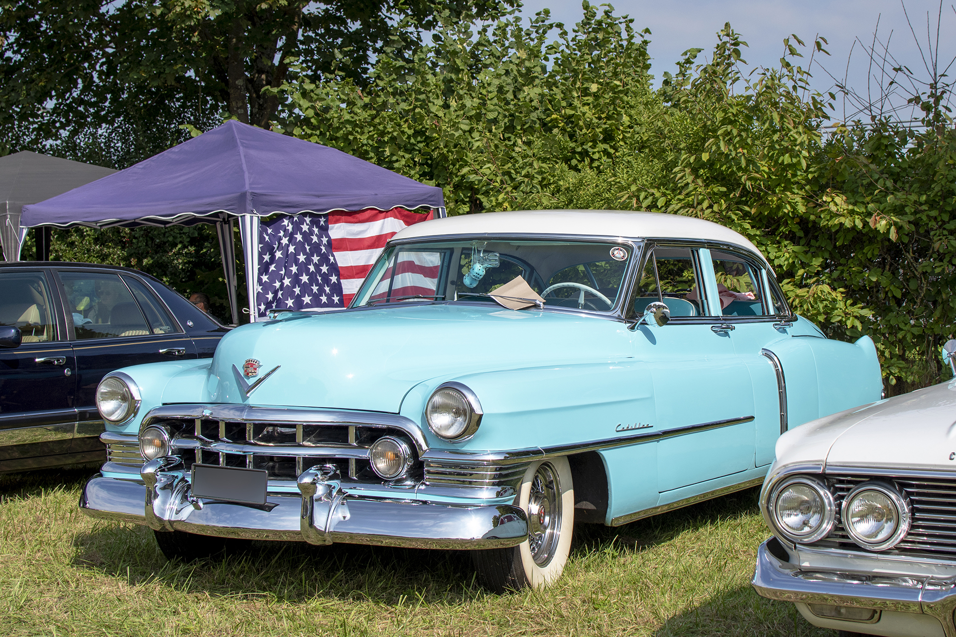 Cadillac Series 62 III