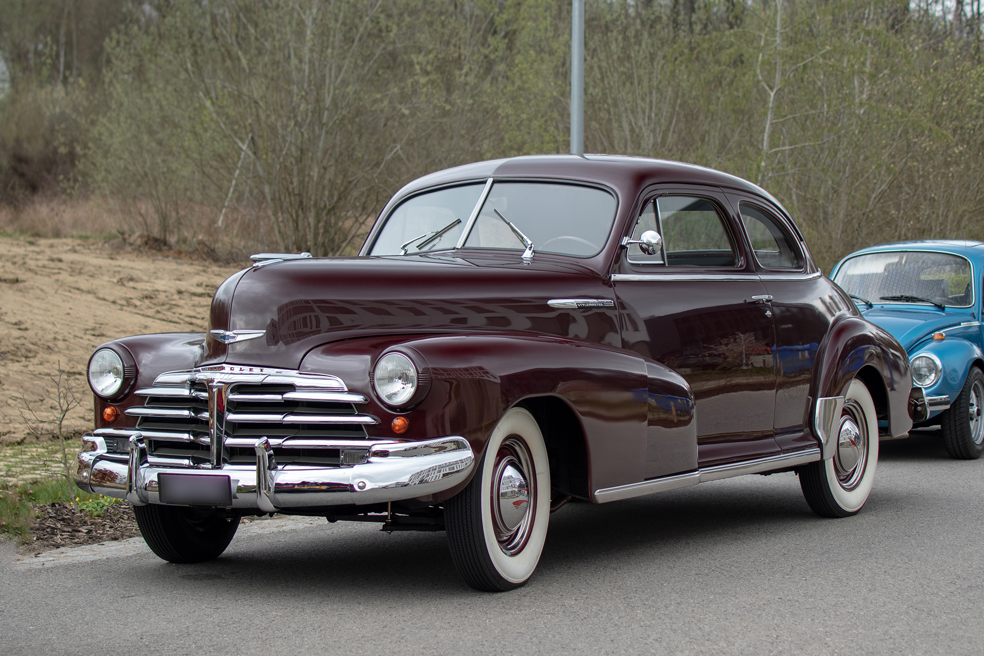 Chevrolet Stylemaster - LOF ,Oldtimers Breakfast ,Contern ,2023