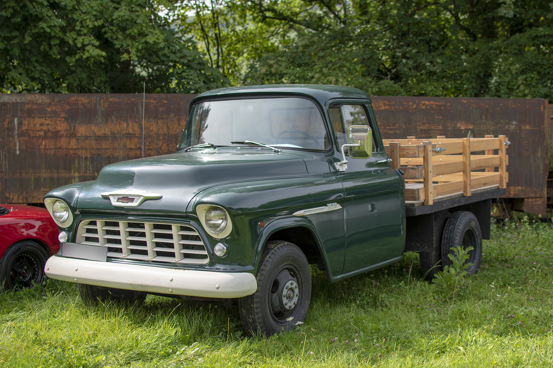 Chevrolet Task Force