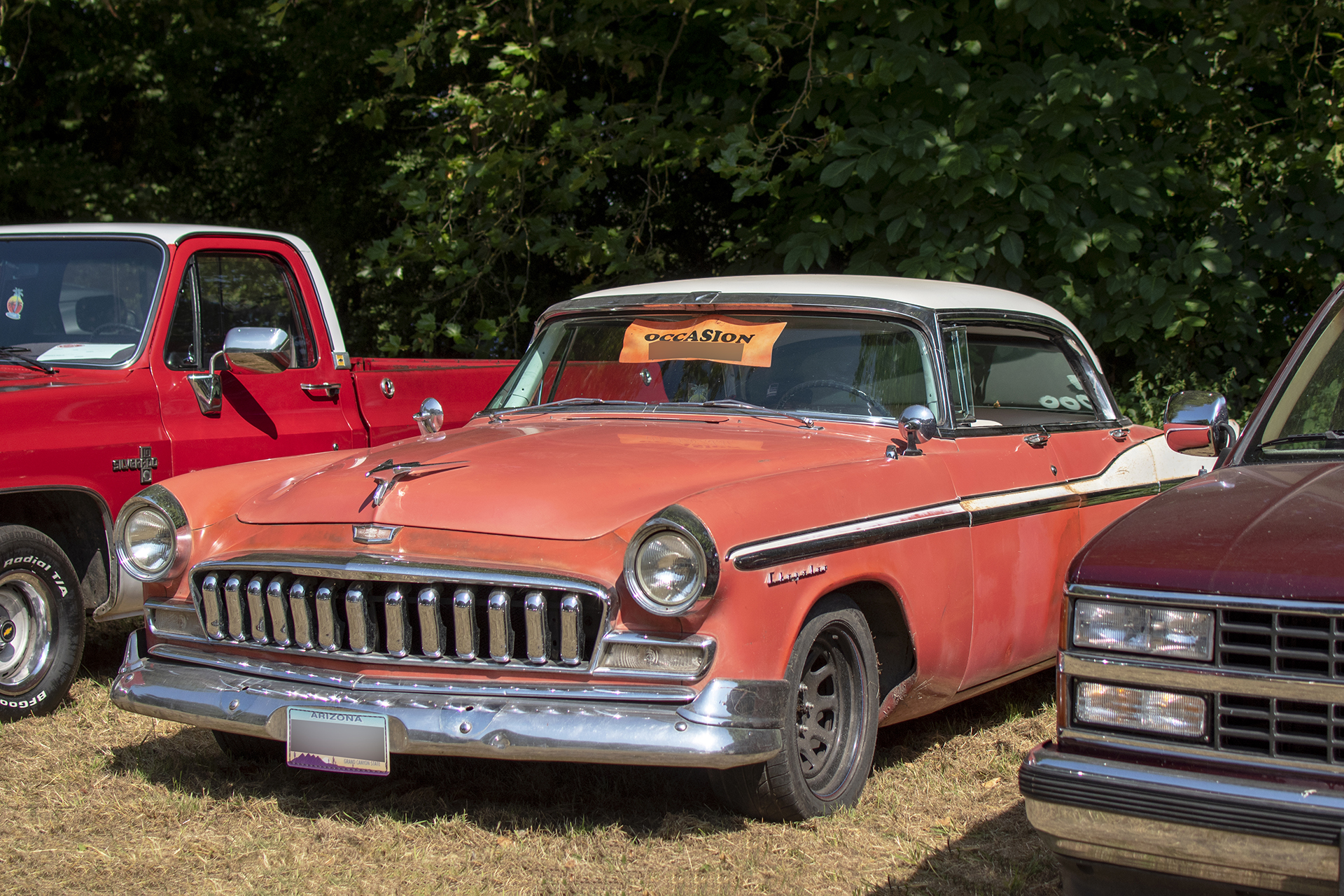 Chrysler New Yorker IV - Automania 2024 - Bouzonville