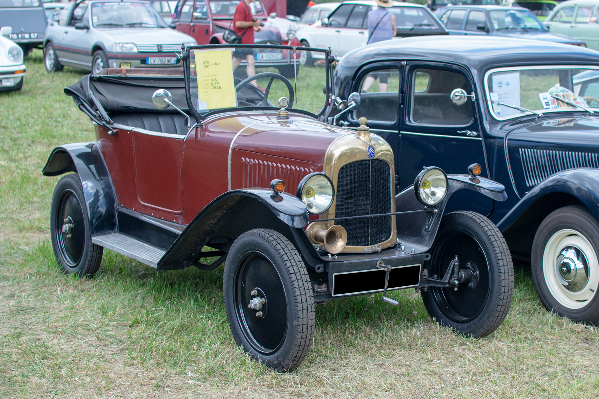 Citroën type C3
