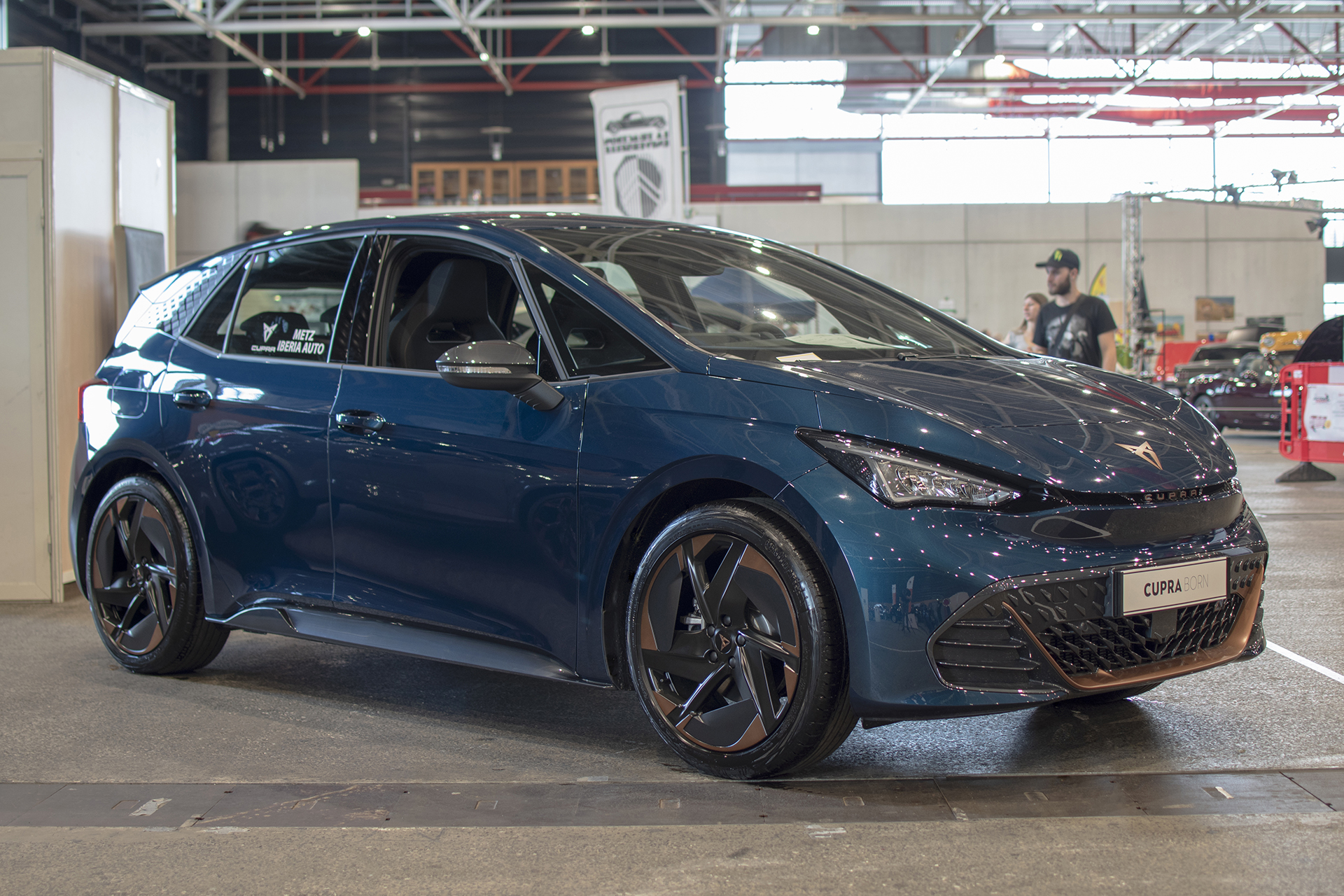 Cupra Born 