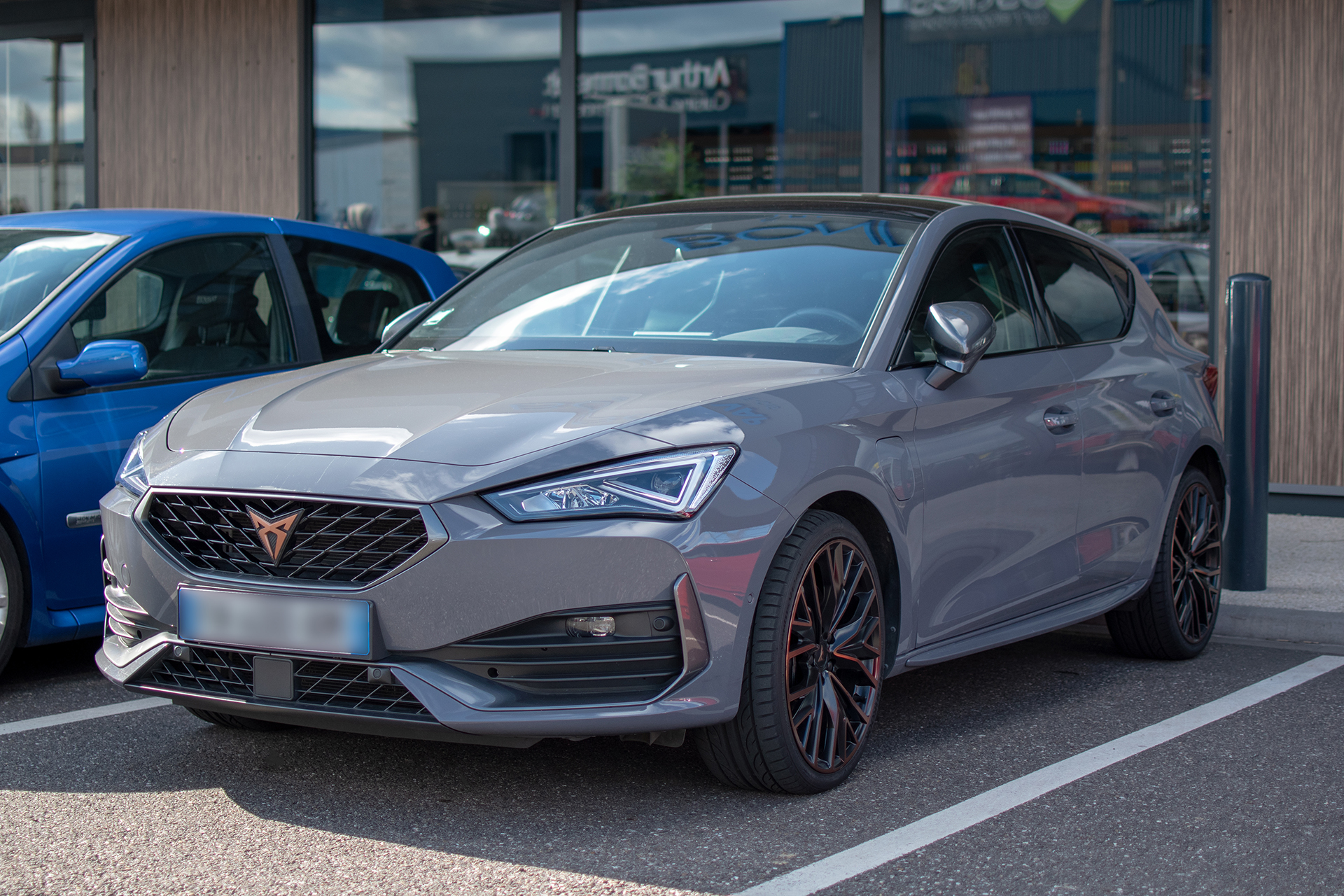 Cupra León 