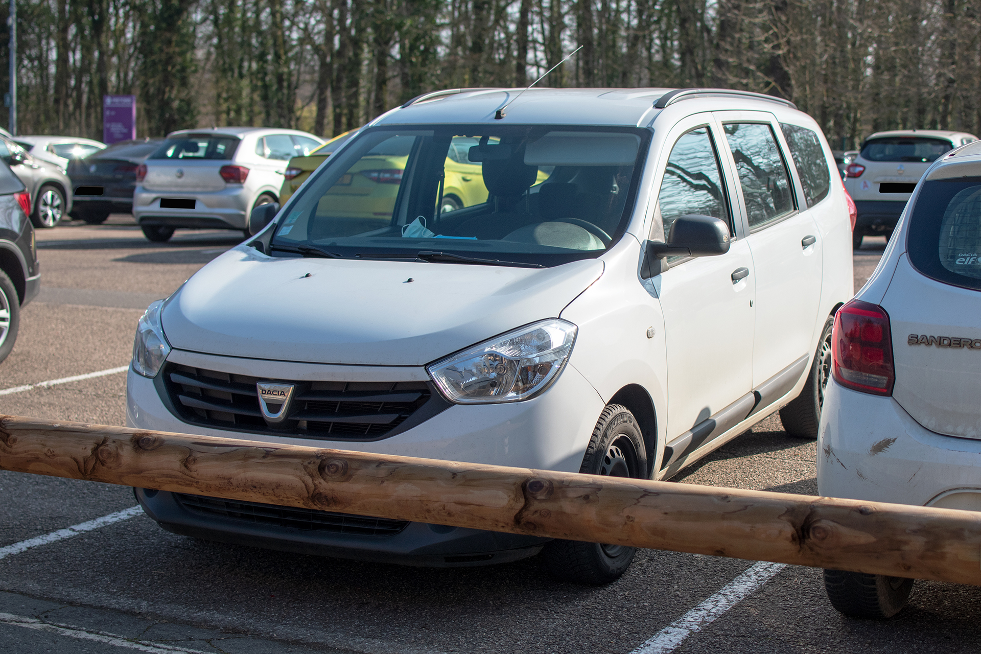 Dacia Lodgy