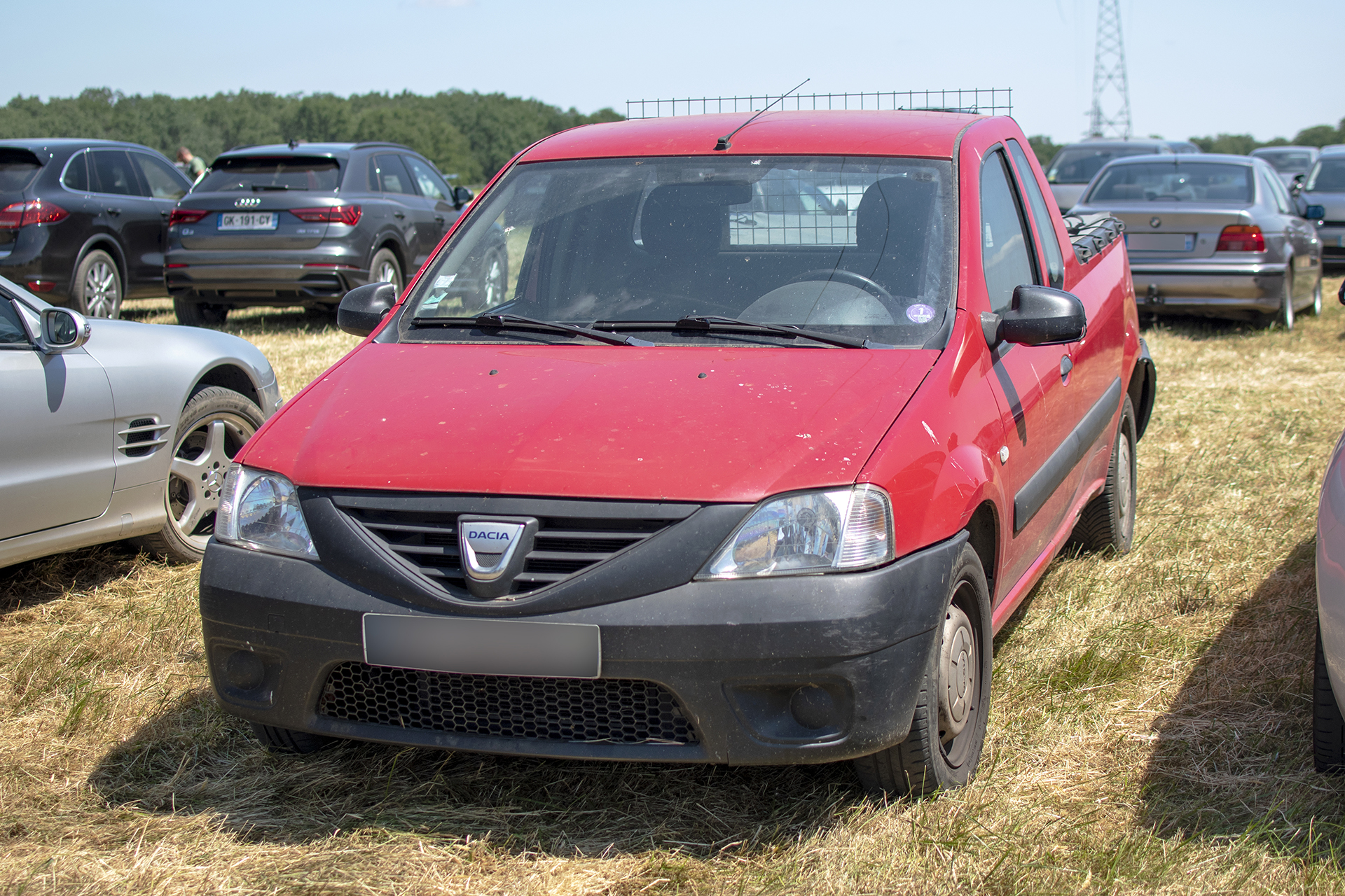 Dacia Logan I pick-up