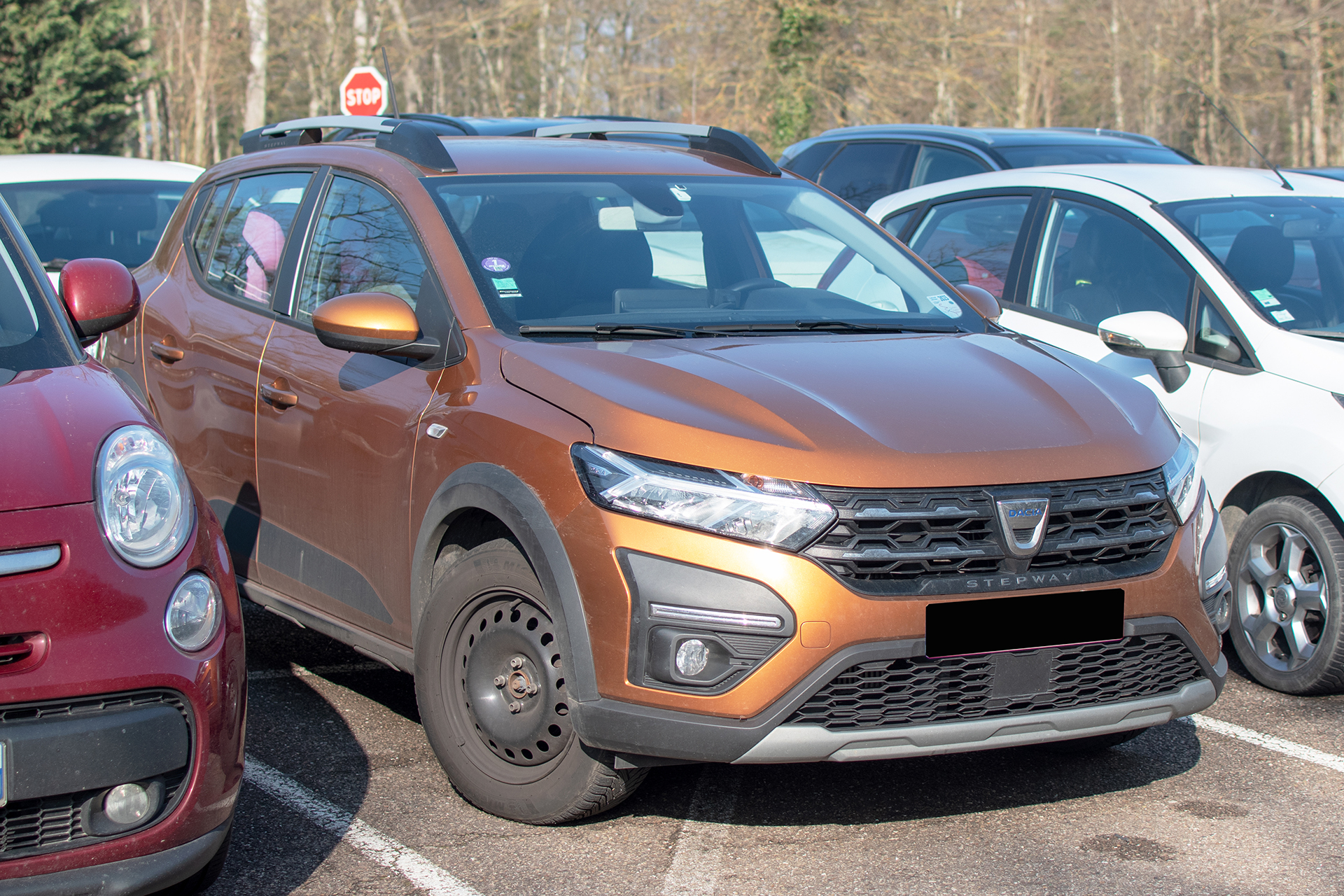 Dacia Sandero II Stepway