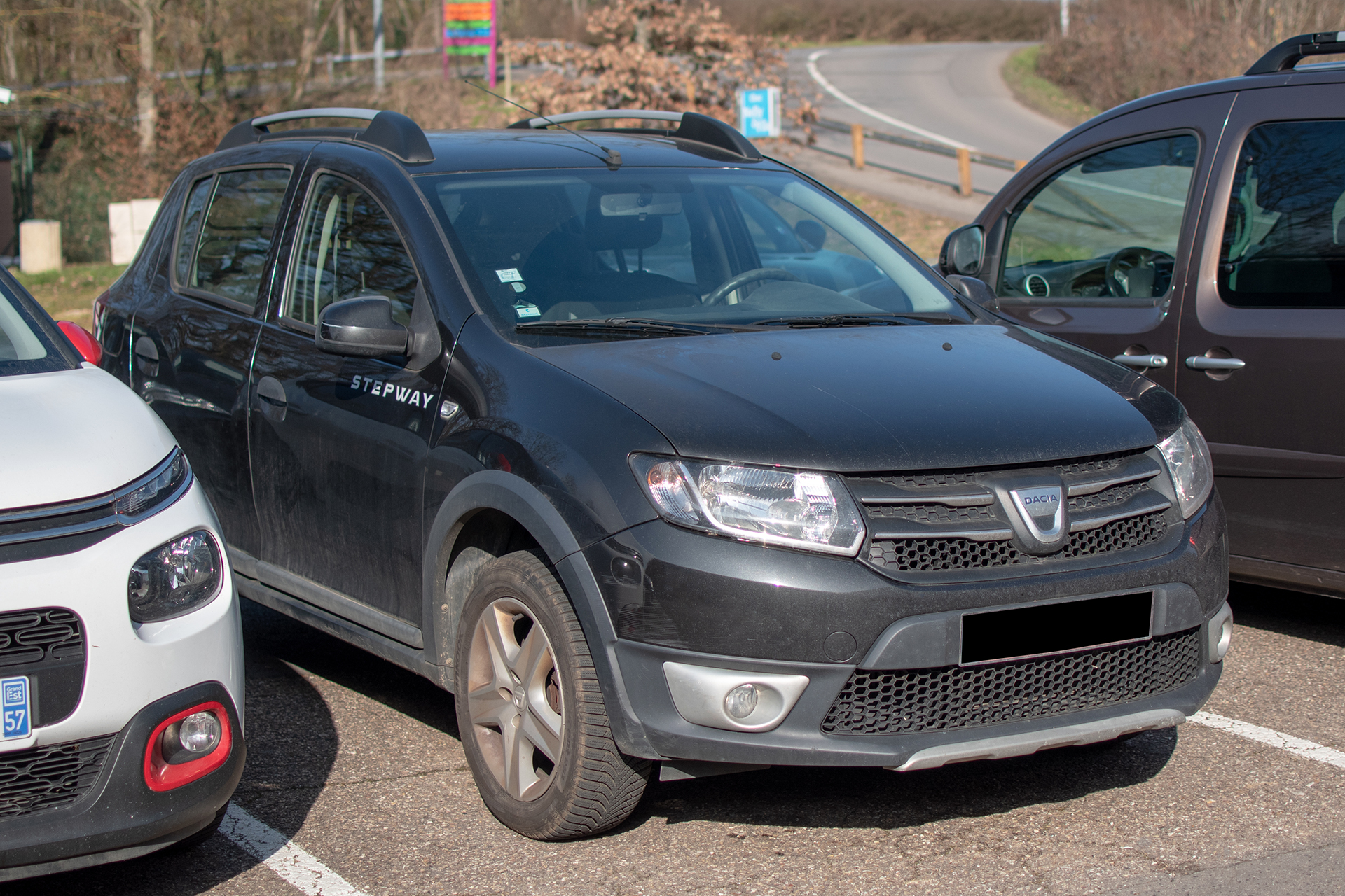 Dacia Sandero III Stepway 