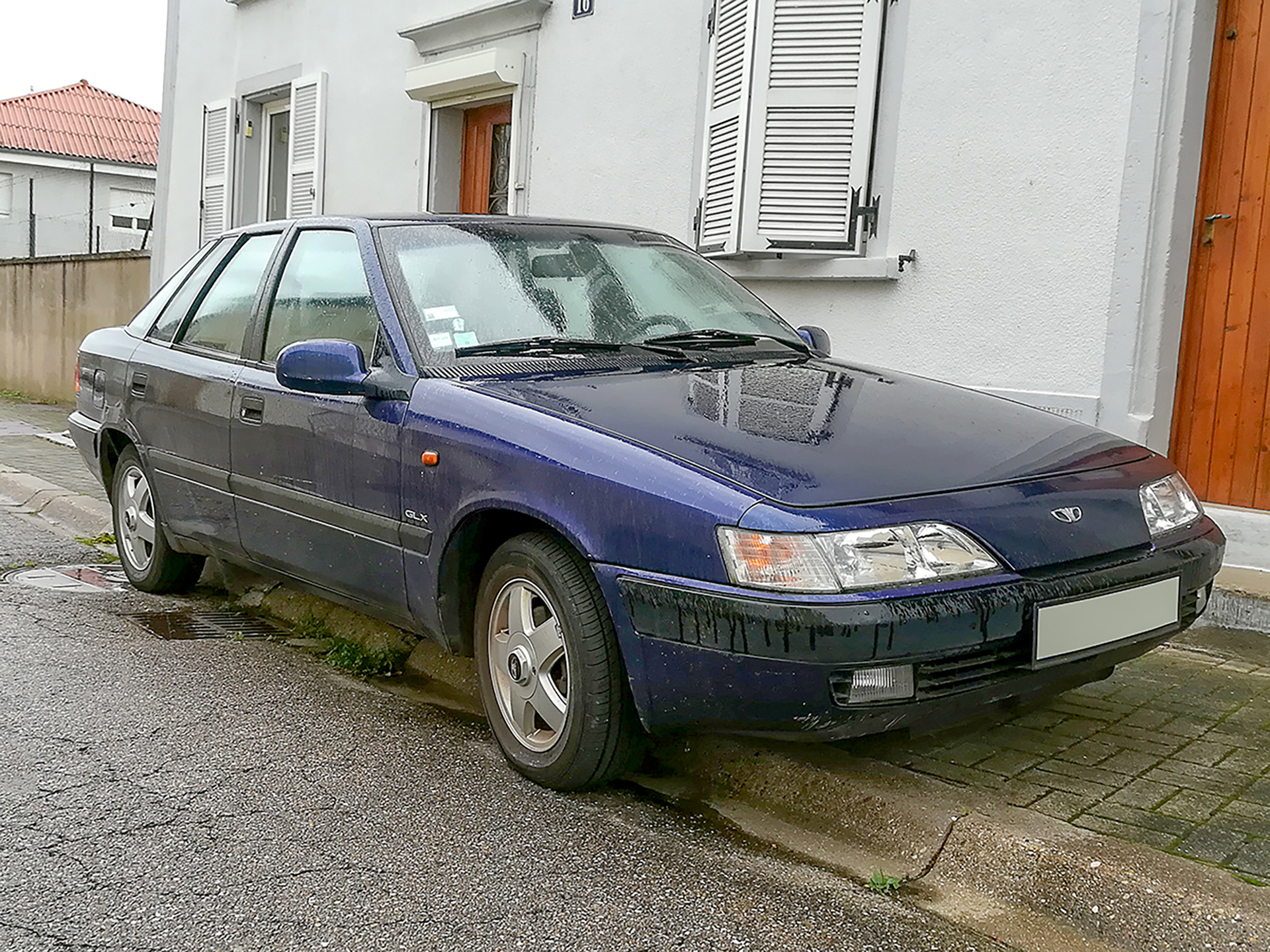 Daewoo Espero front