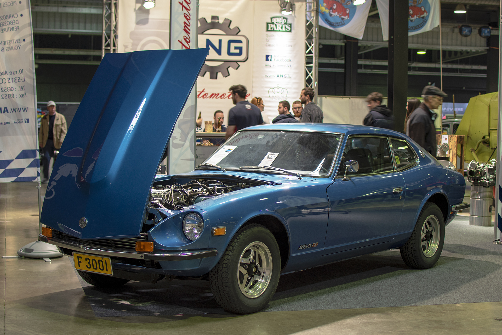 Datsun  Fairlady Z 260Z