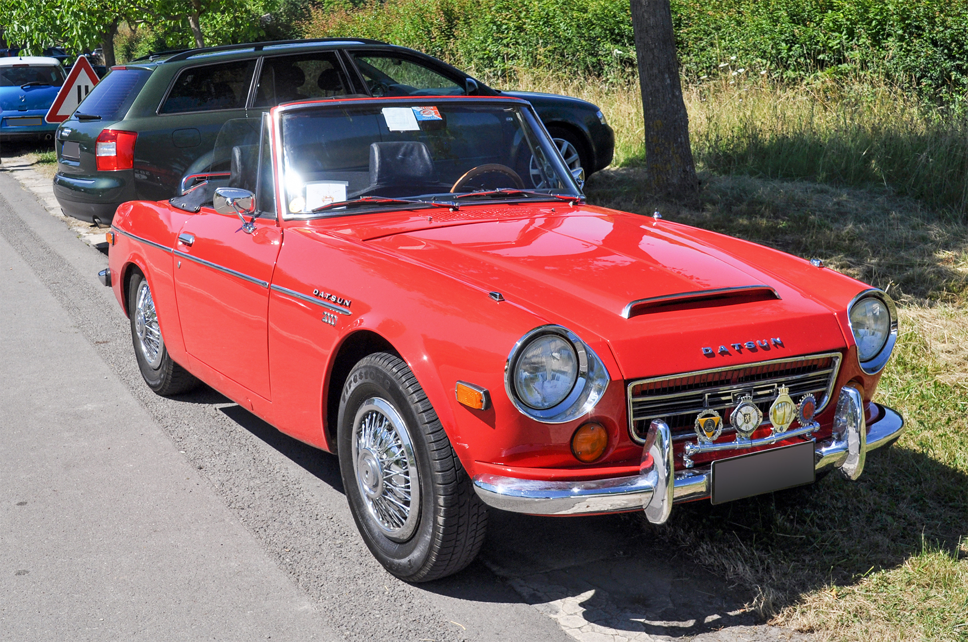 Datsun  Fairlady/Sports 2000