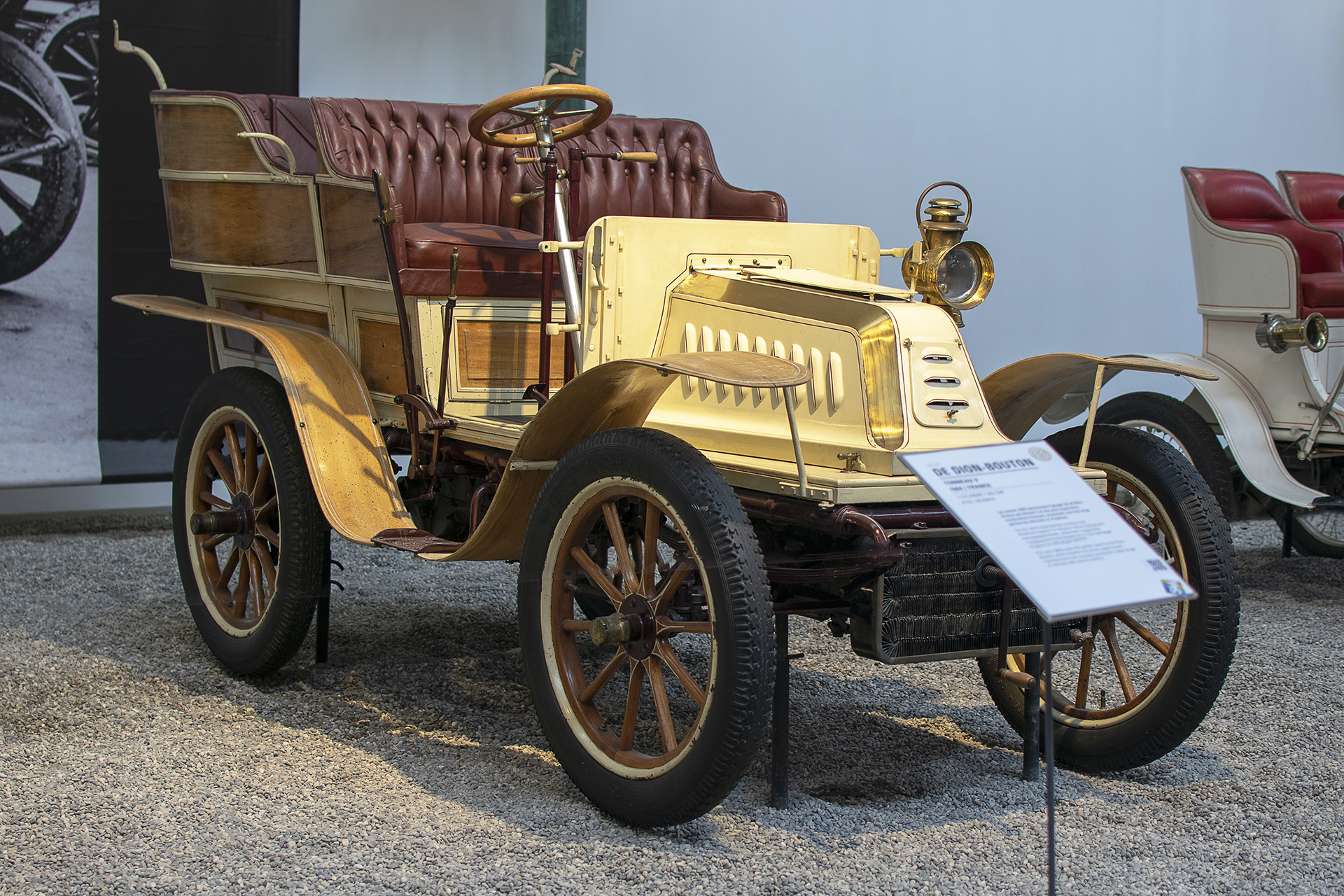 De Dion-Bouton type V