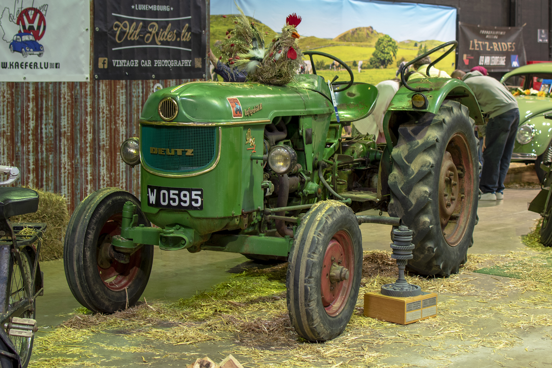 Deutz D 40