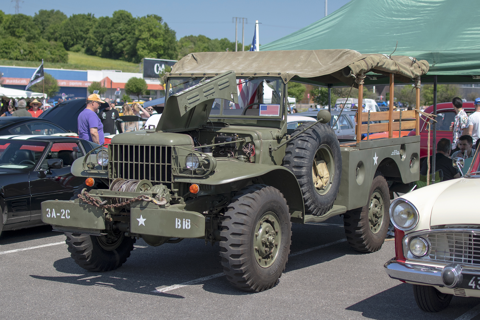 Dodge WC-57