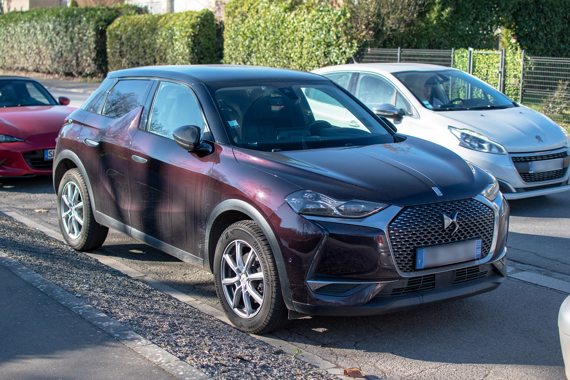 DS 3 Crossback