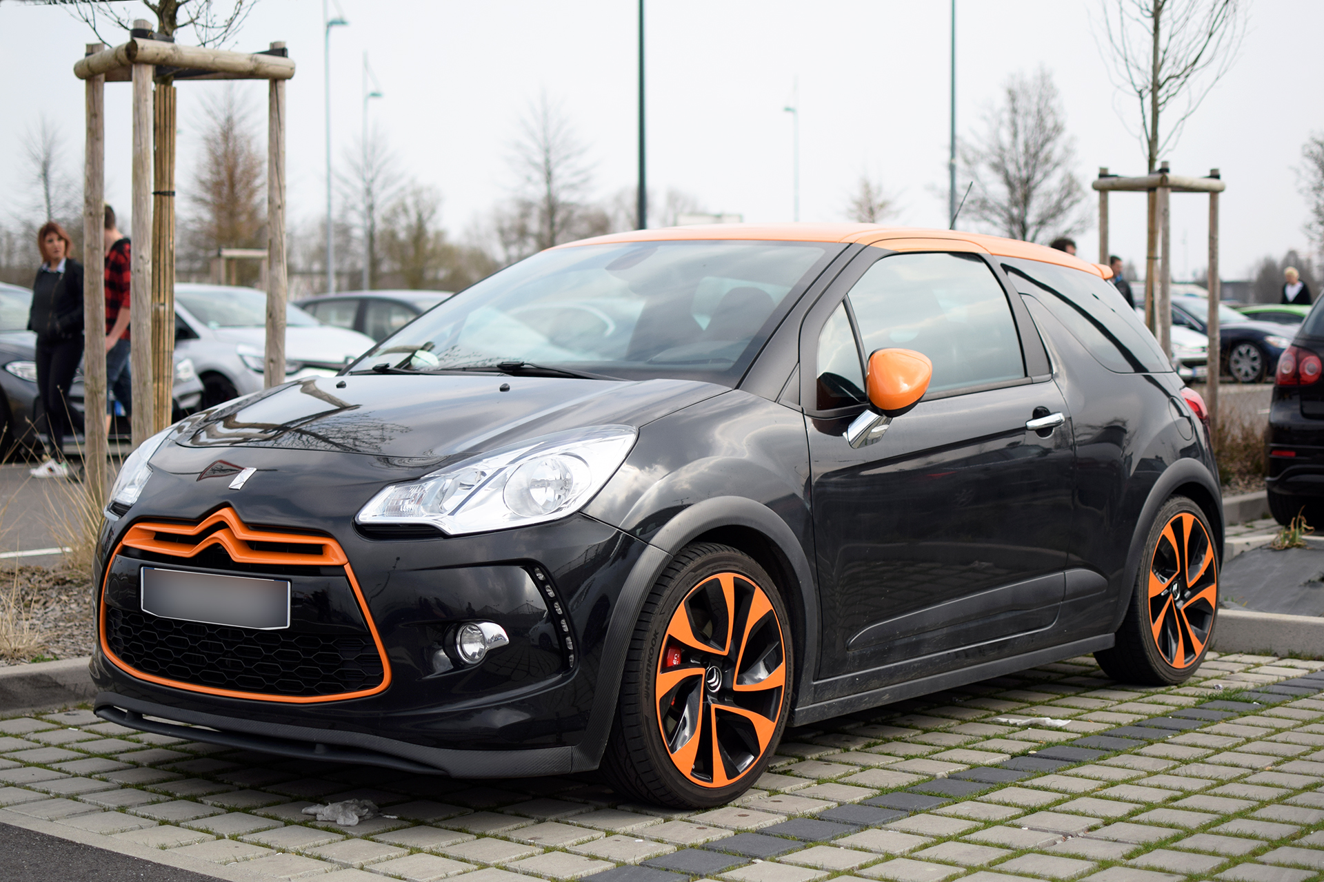DS 3 I Racing - JRS Car Passion, Sémécourt, 2019