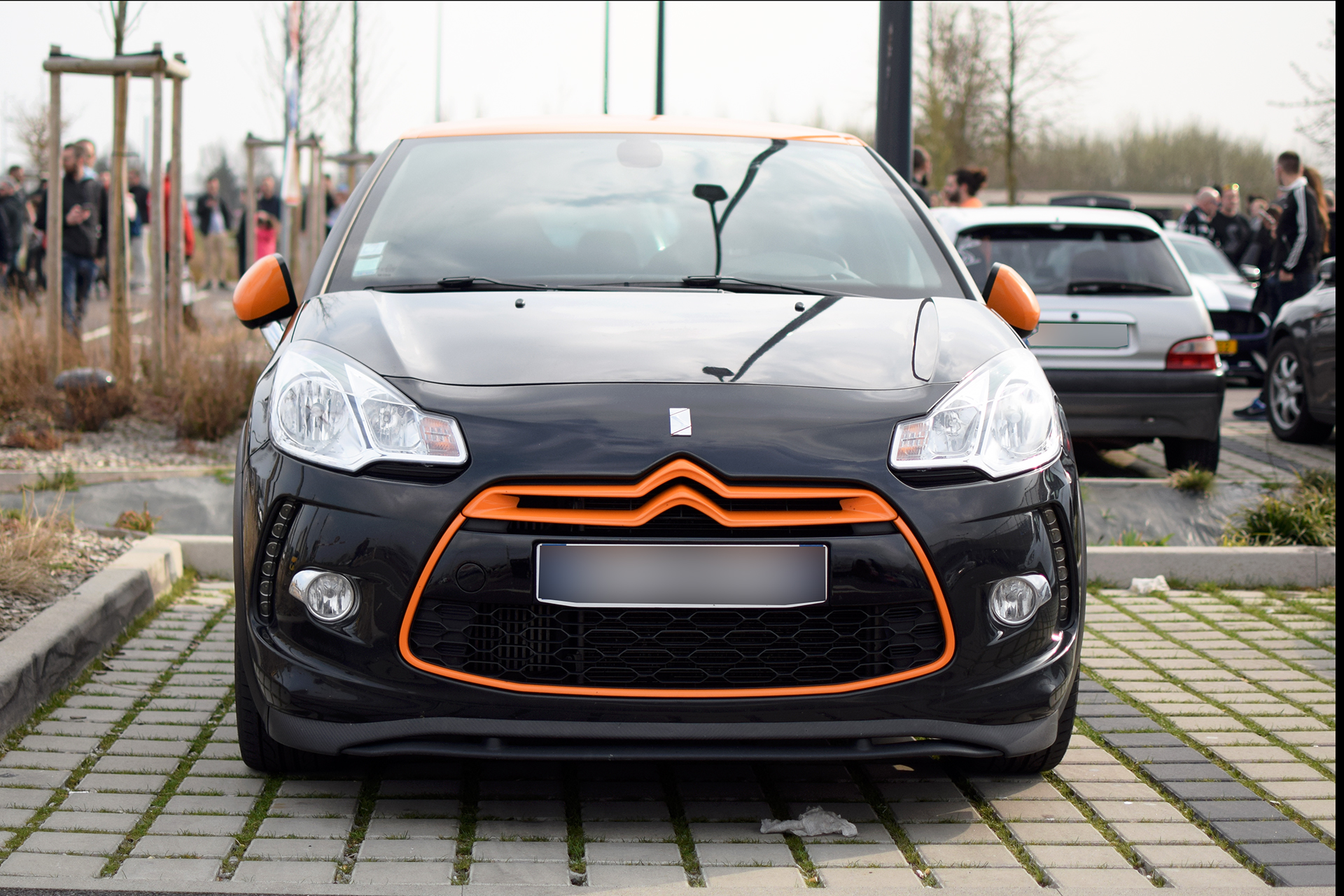 DS 3 I Racing - JRS Car Passion, Sémécourt, 2019