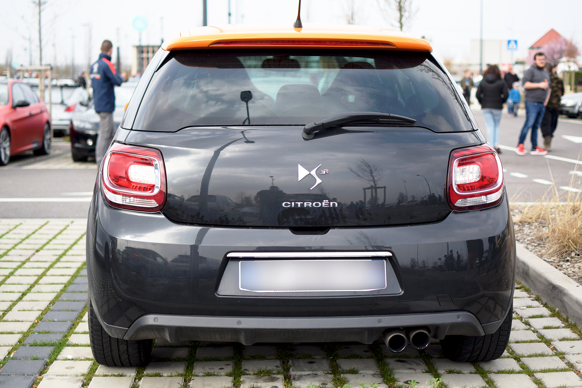 DS 3 I Racing - JRS Car Passion, Sémécourt, 2019