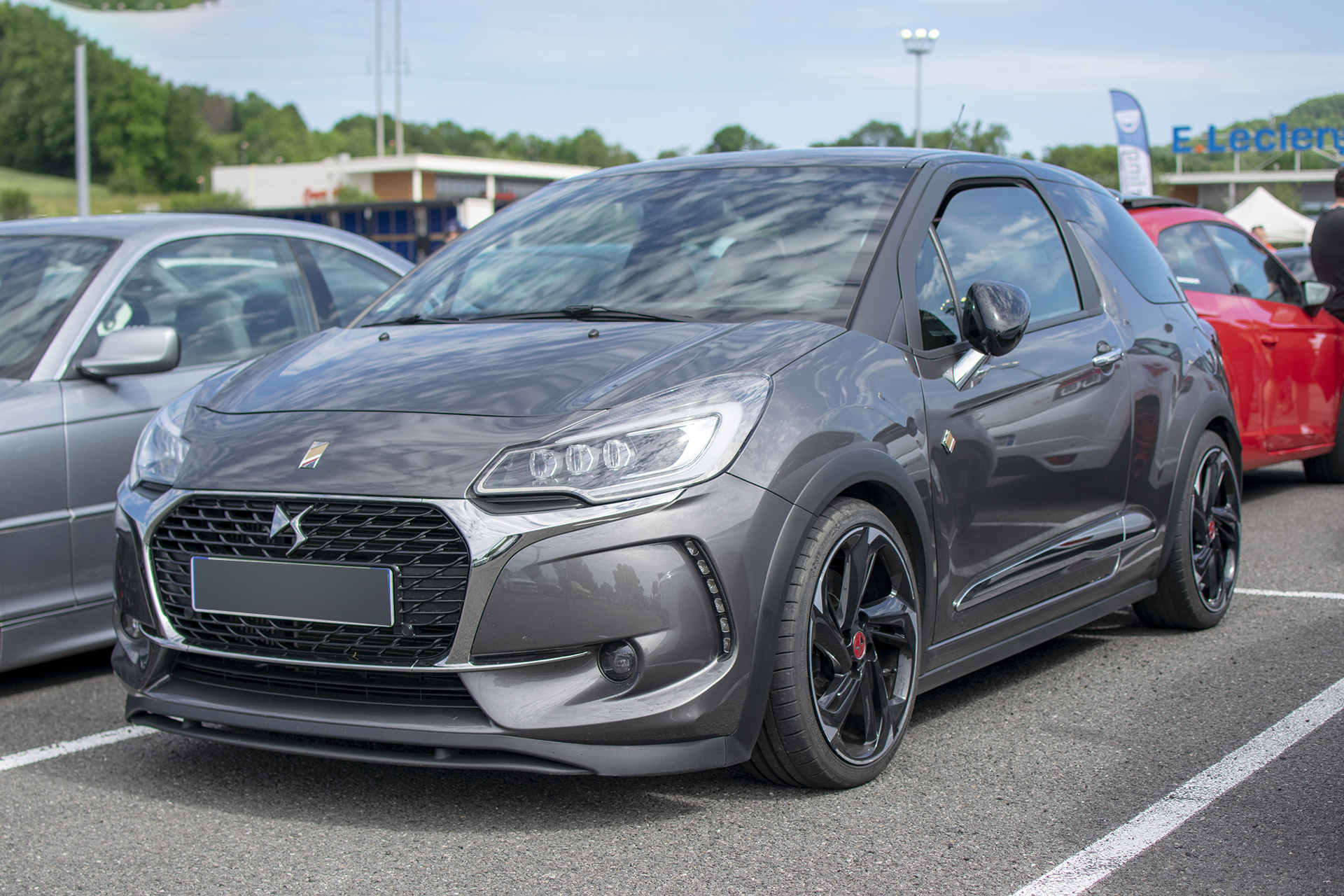 DS 3 II Performance - Autos Mythiques 57, Thionville, 2019