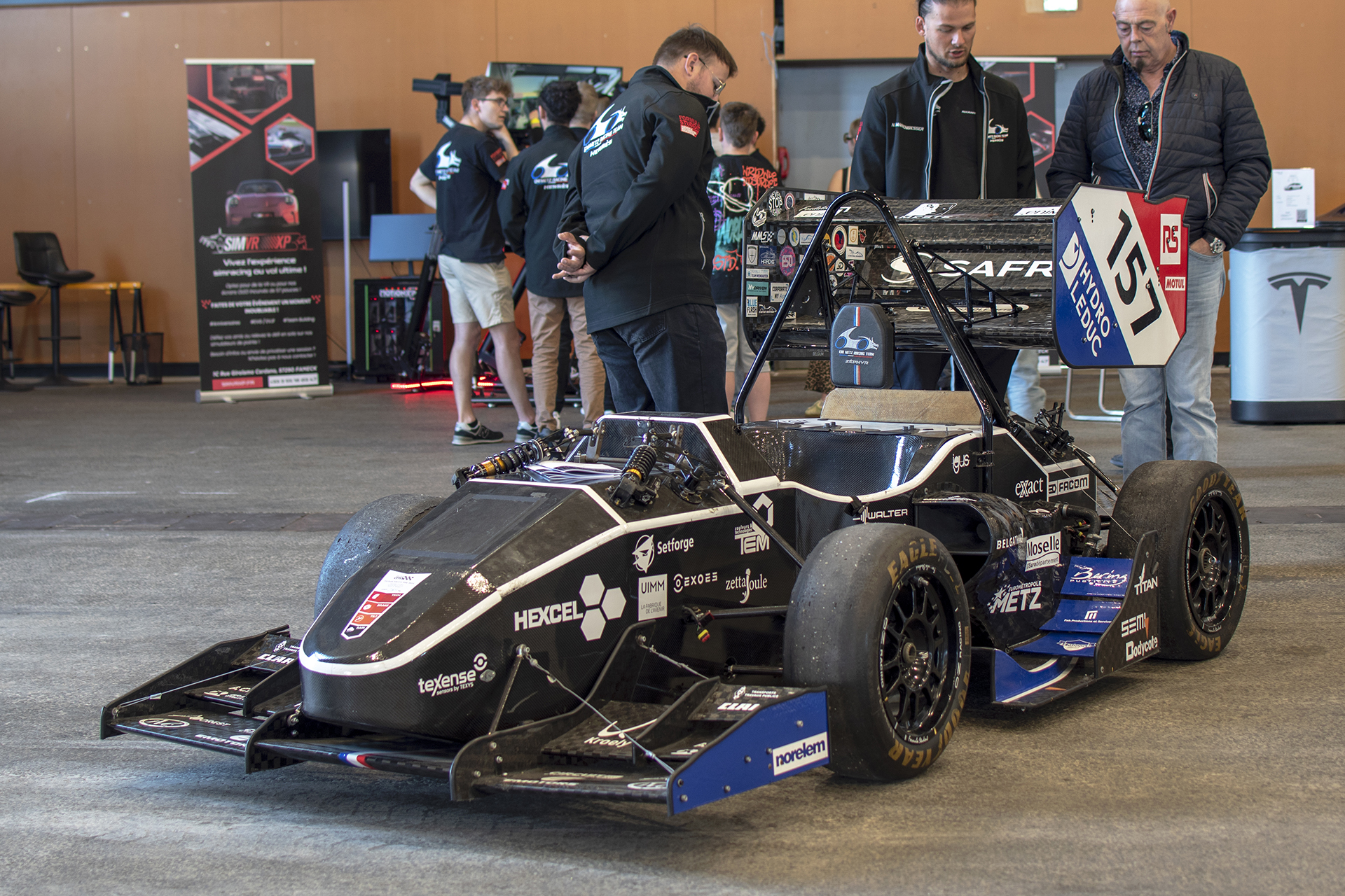 ENIM Racing MRT17 Zéphir - Metz ,Auto Passion ,2025