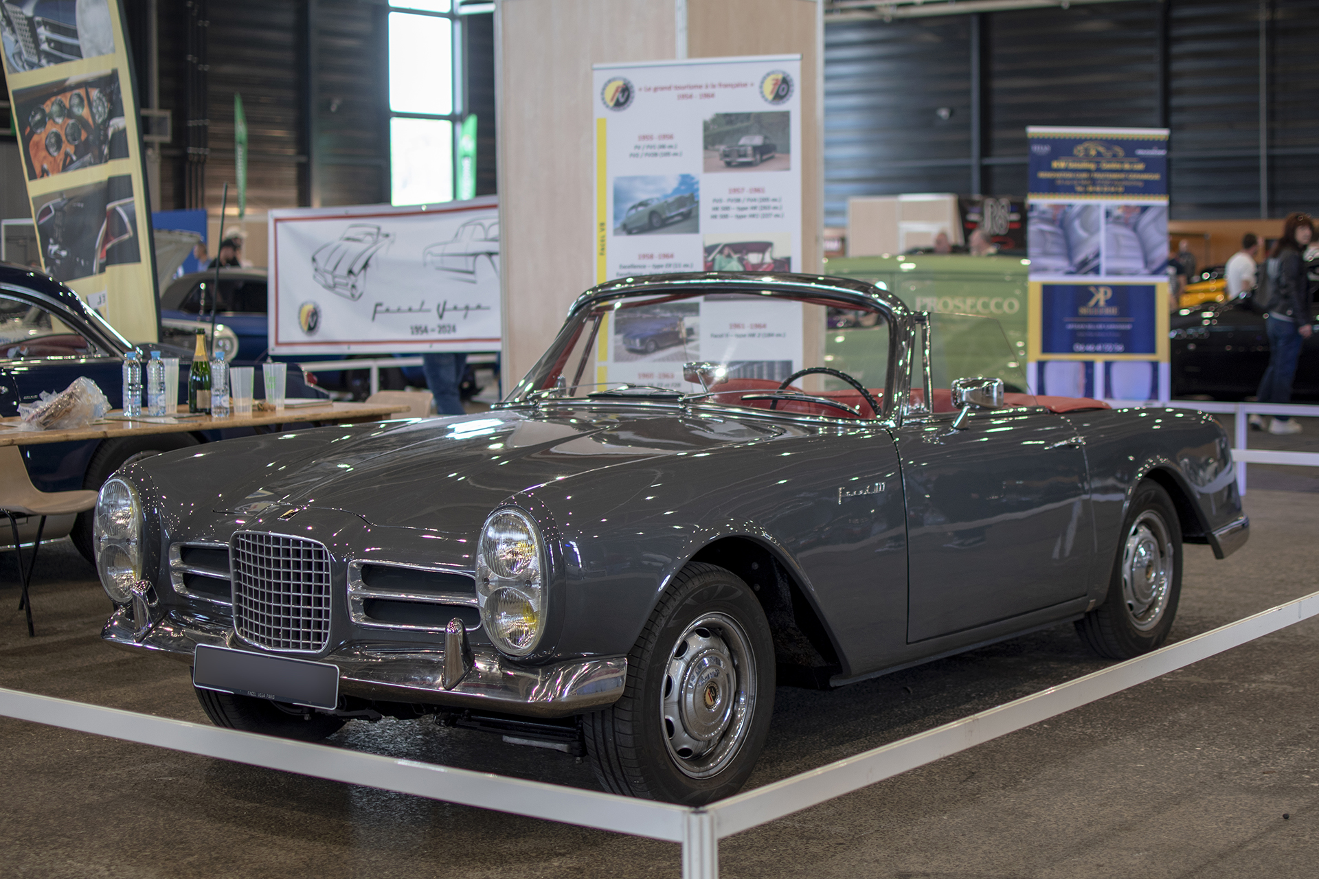 Facel Vega Facel III - Metz Auto Passion 2024